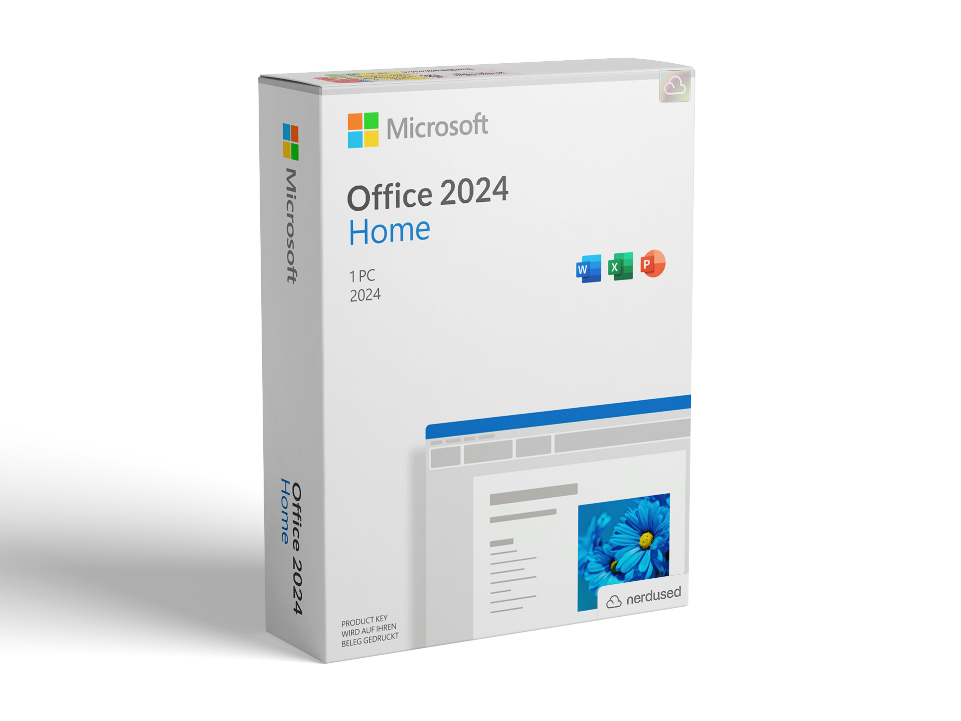 Microsoft Office 2024 Home for PC or MAC | Lifetime License Microsoft Office 2024 Home for PC or MAC | Lifetime License